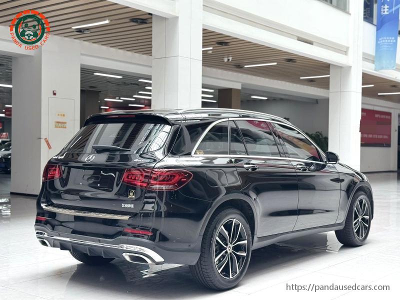 Mercedes-Benz Mercedes-Benz 2021 GLC 260 L 4MATIC 2.0T Luxury Edition Automatic