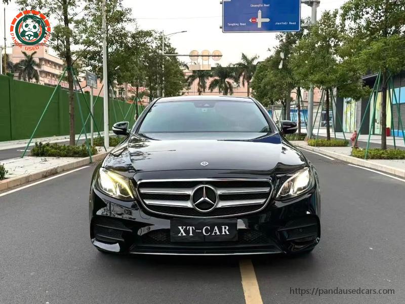 Mercedes-Benz Mercedes-Benz E-Class 2017 E 300 L 2.0T Sports Luxury Edition AT