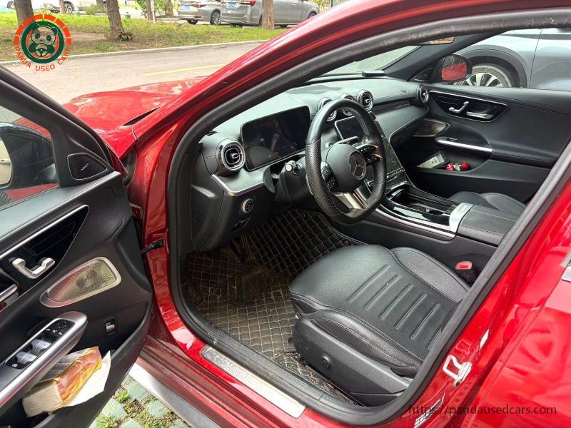 Mercedes-Benz Mercedes-Benz C-Class 2022 C 260 L 48V 1.5T Midnight Sports Edition AT