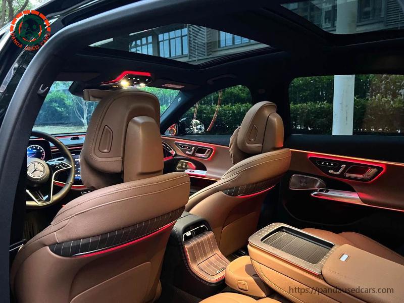 Mercedes-Benz Mercedes-Benz E-Class 2026 E 300 L 48V 2.0T Luxury Edition Automatic