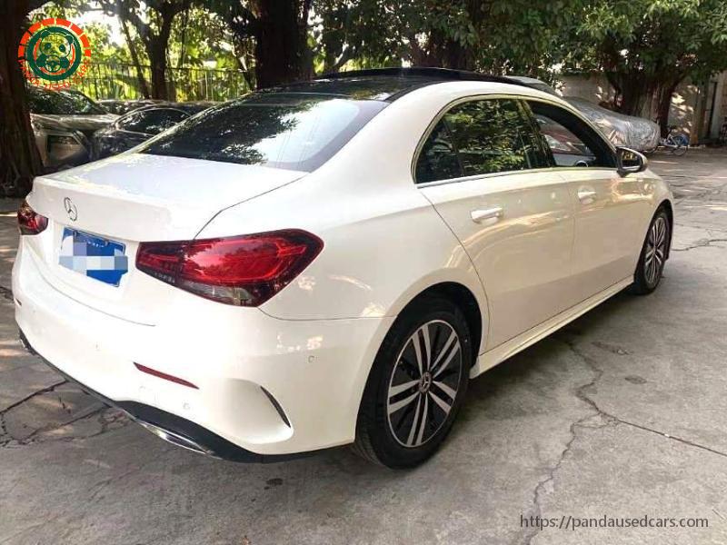 Mercedes-Benz Mercedes-Benz A-Class 2019 A 180 L 1.3T Automatic