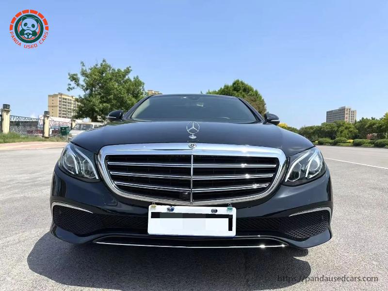 Mercedes-Benz Mercedes-Benz E-Class 2020 E 300 L 2.0T Sports Fashion Edition Automatic
