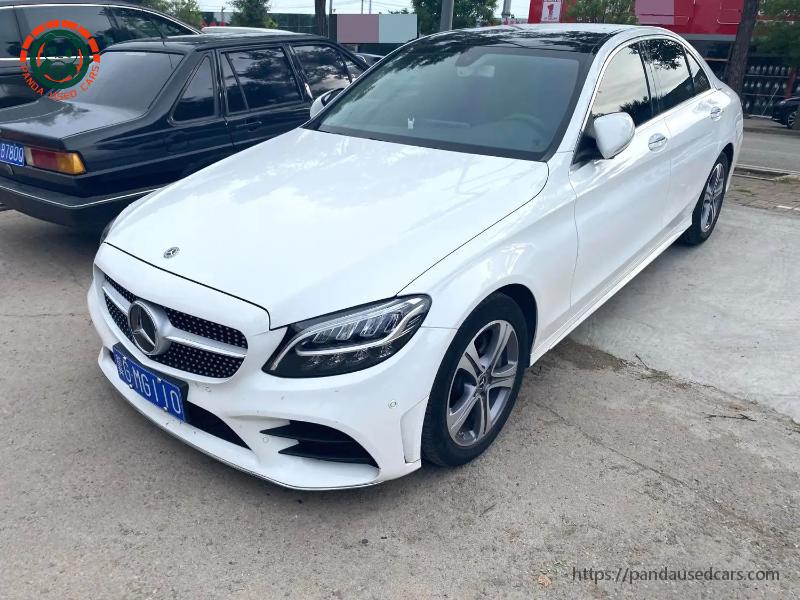 Mercedes-Benz C-Class 2020 C 260 L 48V 1.5T Sport Edition (Facelift) Automatic
