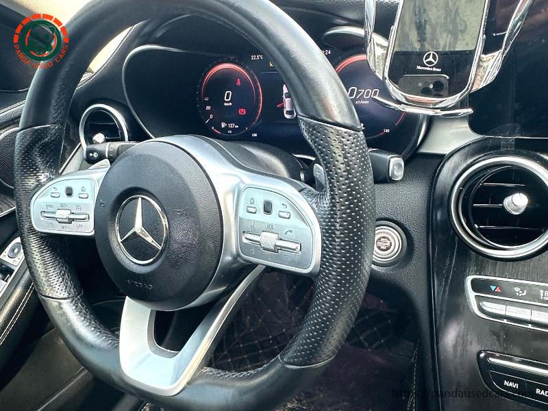 Mercedes-Benz Mercedes-Benz C-Class 2021 C 200 L 1.5T Fashion Edition Automatic