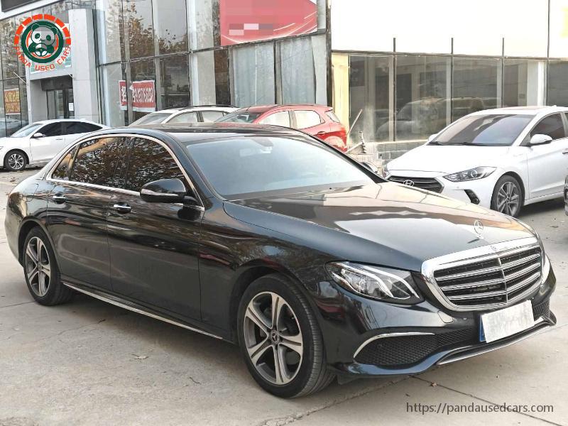 Mercedes-Benz Mercedes-Benz E-Class 2019 E 260 L 48V 1.5T Sport Edition AT