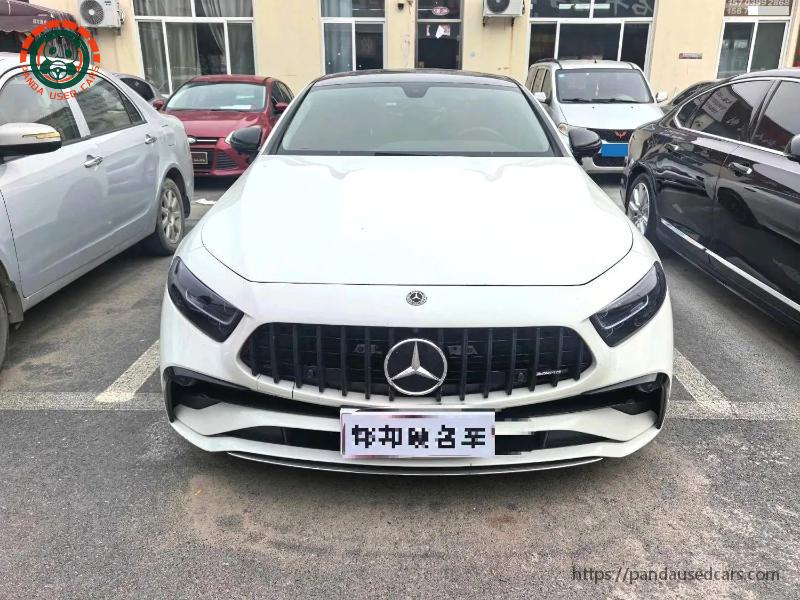 Mercedes-Benz Mercedes-Benz CLS (Imported) 2021 CLS 300 2.0T Dynamic Edition (Facelift) AT