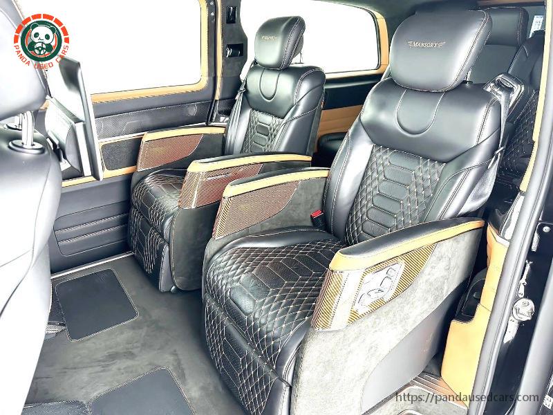 Mercedes-Benz Mercedes-Benz 2020 V-Class V 260 L 2.0T Luxury Edition Automatic