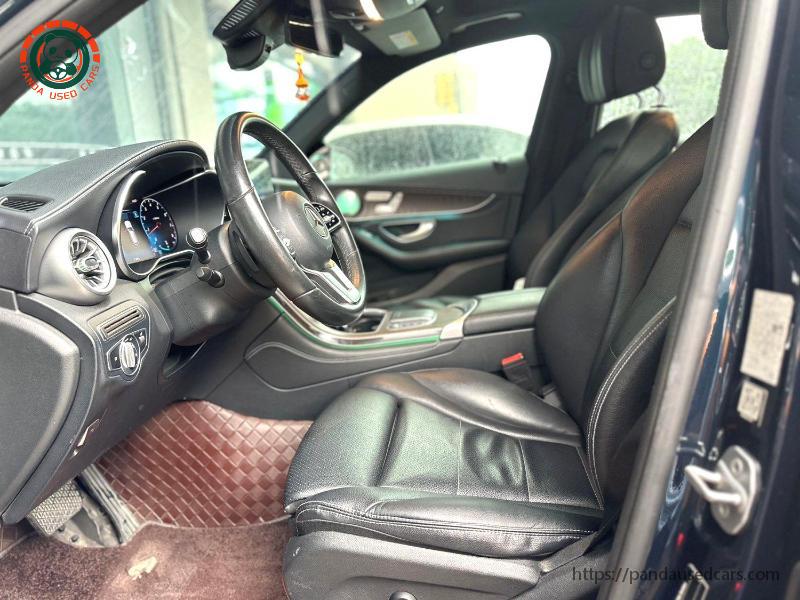 Mercedes-Benz Mercedes-Benz 2020 GLC 300 L 4MATIC 2.0T Dynamic (Facelift) Automatic