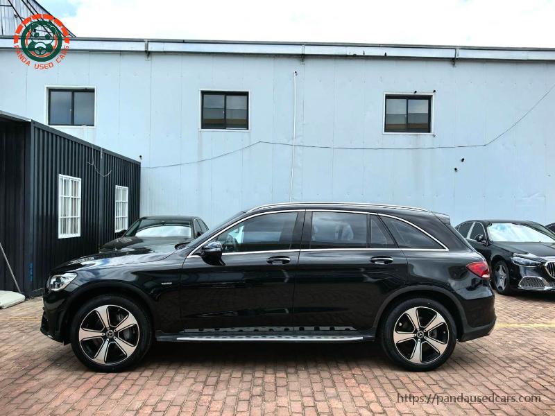 Mercedes-Benz Mercedes-Benz 2022 GLC 300 L 4MATIC 2.0T Dynamic Edition (Facelift) Automatic
