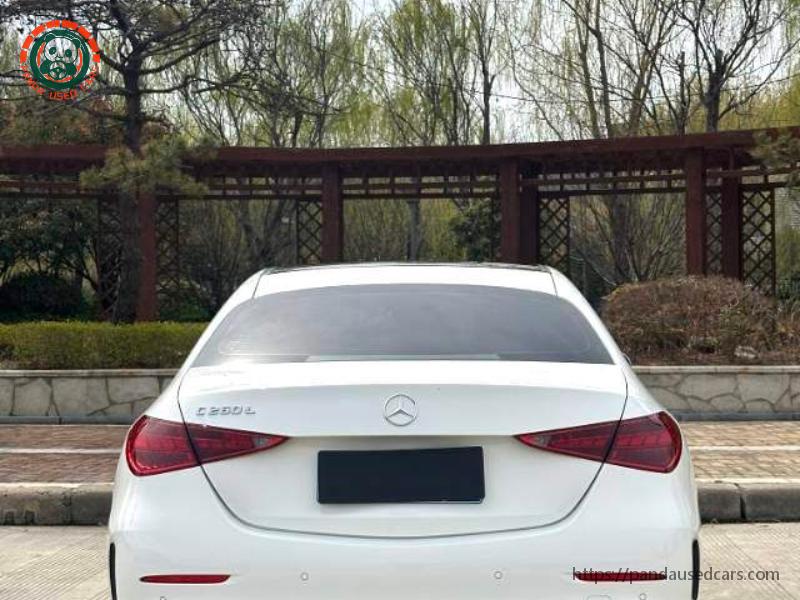 Mercedes-Benz Mercedes-Benz C-Class 2022 C 260 L 48V 1.5T Sport (Facelift) AT