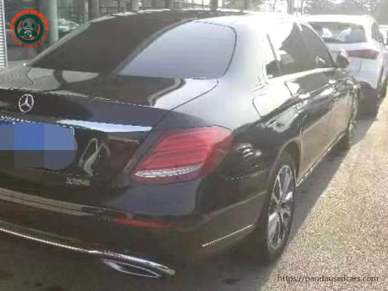 Mercedes-Benz Mercedes-Benz E-Class 2019 E 200 L 2.0T Automatic