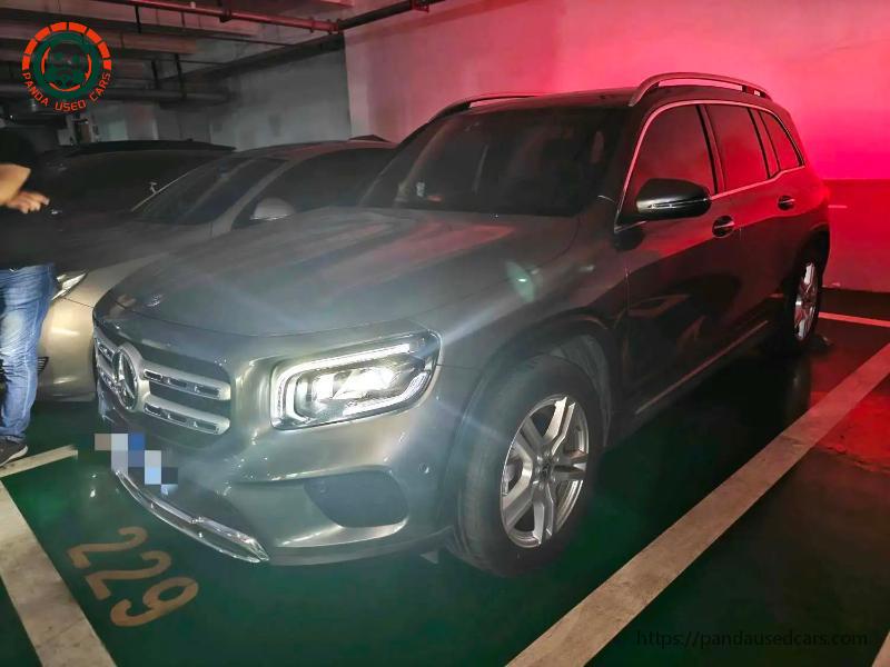 Mercedes-Benz 2020 GLB 200 1.3T Dynamic Edition (Facelift) AT