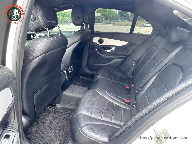 Mercedes-Benz Mercedes-Benz C-Class 2016 C 200 2.0T Sport Edition Automatic