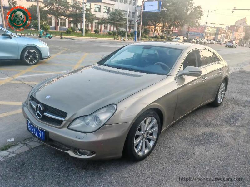 Mercedes-Benz CLS 2009 CLS 300 3.0 AT