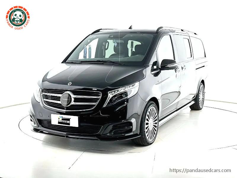 Mercedes-Benz Mercedes-Benz 2020 V-Class V 260 L 2.0T Luxury Edition Automatic