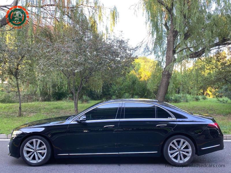Mercedes-Benz Mercedes-Benz S-Class (Import) 2022 S 400 L 48V 2.5T Business Edition Automatic