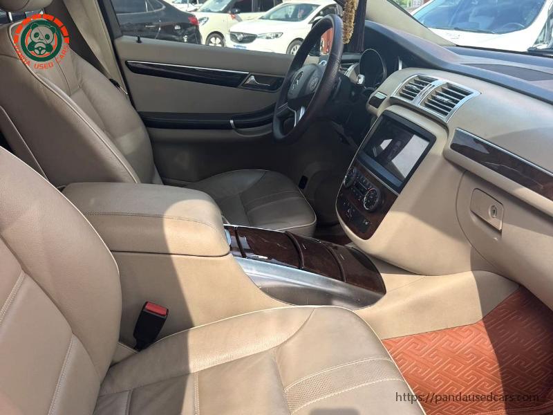 Mercedes-Benz Mercedes-Benz R-Class (Imported) 2011 R 350 L 4MATIC 3.5 Automatic