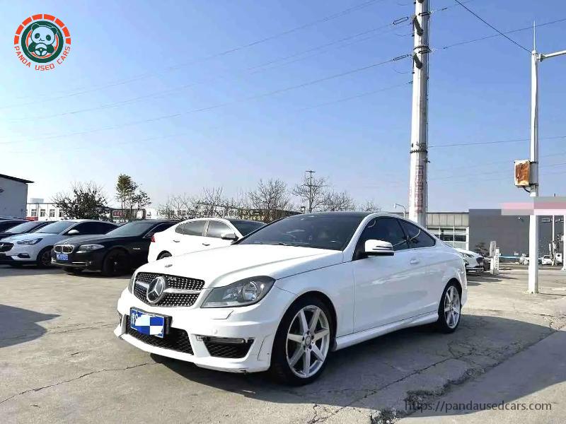 Mercedes-Benz C-Class (Imported) 2013 C 180 Coupe 1.8T AT