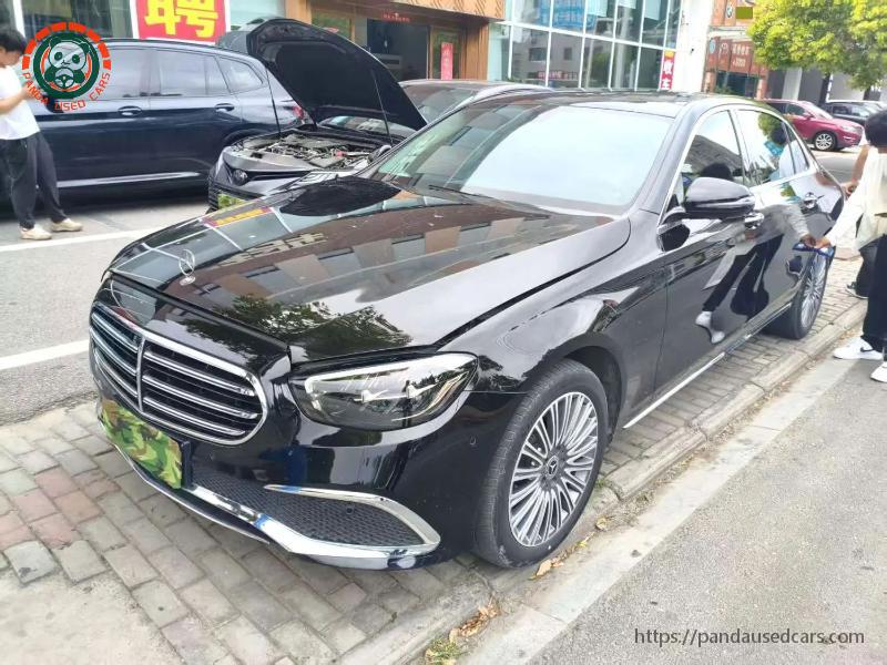 Mercedes-Benz Mercedes-Benz E-Class 2023 E 300 L 2.0T Fashion Edition AT