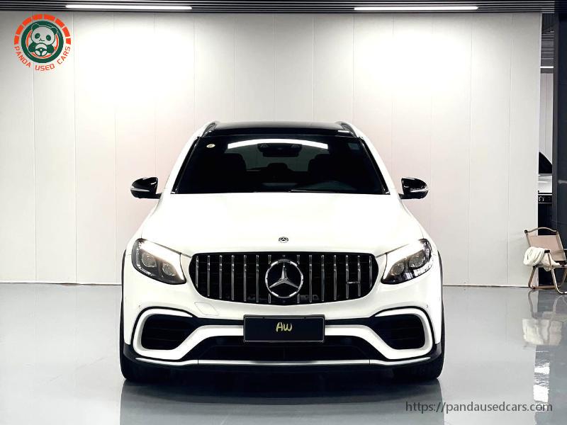 Mercedes-Benz Mercedes-Benz GLC AMG (Imported) 2018 GLC 63 AMG 4MATIC+ 4.0T AT