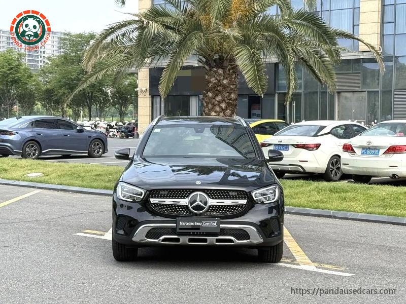 Mercedes-Benz Mercedes-Benz 2021 GLC 260 L 4MATIC 2.0T Dynamic Edition Automatic