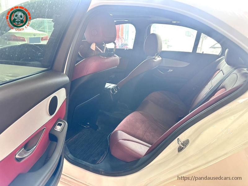 Mercedes-Benz Mercedes-Benz C-Class 2018 C 200 2.0T Sport Edition AT