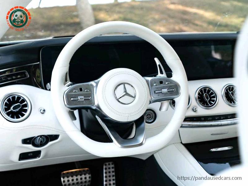Mercedes-Benz Mercedes-Benz S-Class (Import) 2018 S 450 4MATIC Coupe 3.0T Automatic