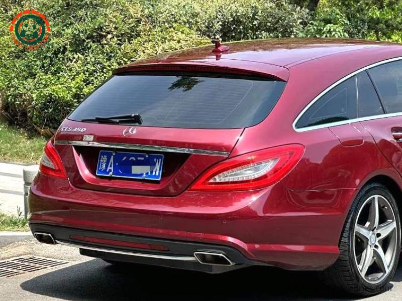 Mercedes-Benz Mercedes-Benz CLS (Imported) 2013 CLS 350 Shooting Brake 3.5 Fashion Edition Automatic