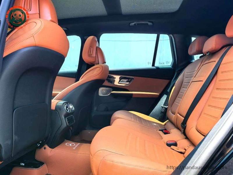 Mercedes-Benz Mercedes-Benz 2025 GLC 260 L 4MATIC 48V 2.0T Dynamic Edition (Facelift) Automatic
