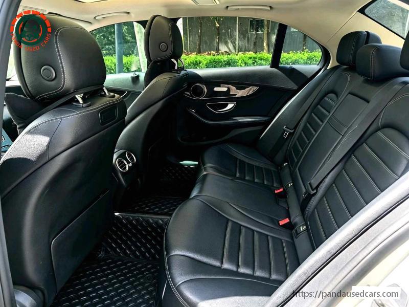 Mercedes-Benz Mercedes-Benz 2017 C-Class C 200 L 2.0T (Facelift) Automatic