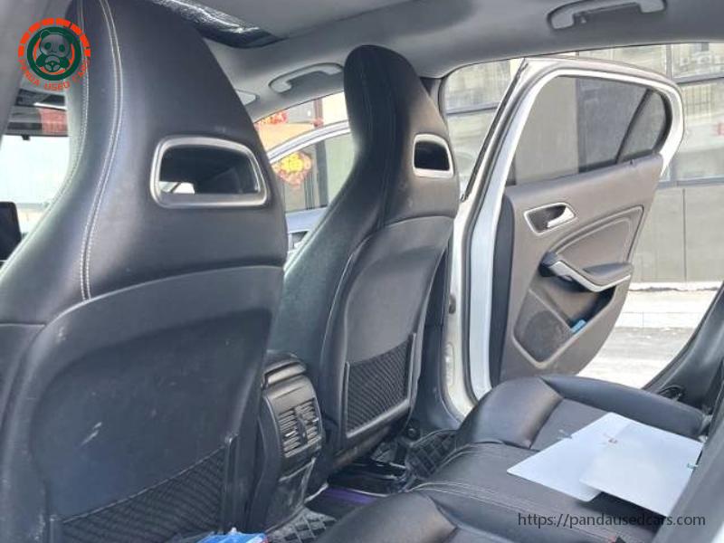 Mercedes-Benz Mercedes-Benz 2018 GLA 200 1.6T Dynamic Edition Automatic
