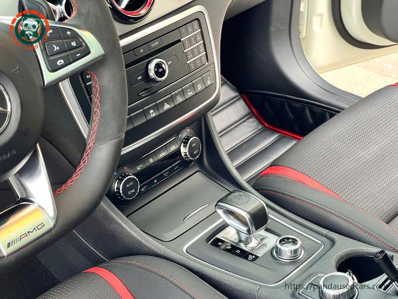 Mercedes-Benz Mercedes-Benz GLA AMG (Imported) 2016 GLA 45 AMG 4MATIC 2.0T Automatic