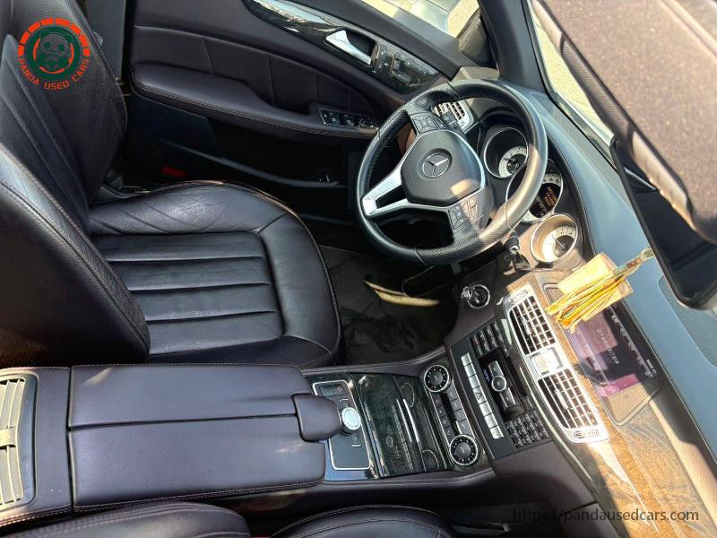 Mercedes-Benz Mercedes-Benz CLS (Imported) 2012 CLS 300 CGI 3.5 AT