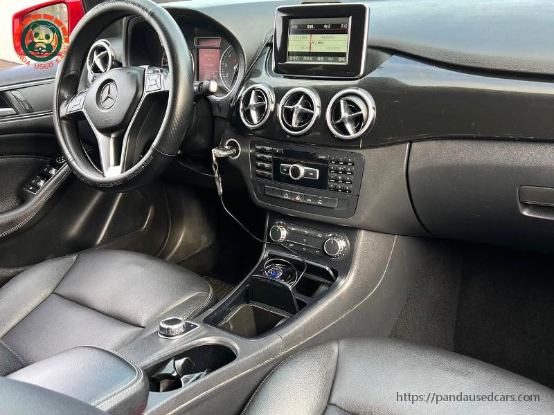 Mercedes-Benz Mercedes-Benz B-Class (Imported) 2012 B 180 1.6T Automatic
