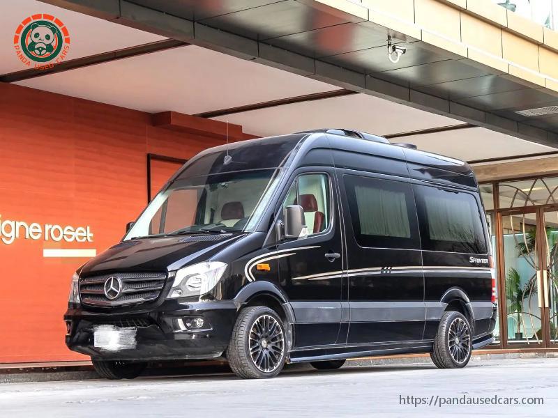 Mercedes-Benz Mercedes-Benz Sprinter (Imported) 2015 Sprinter 324 3.0T CDI US Version Automatic