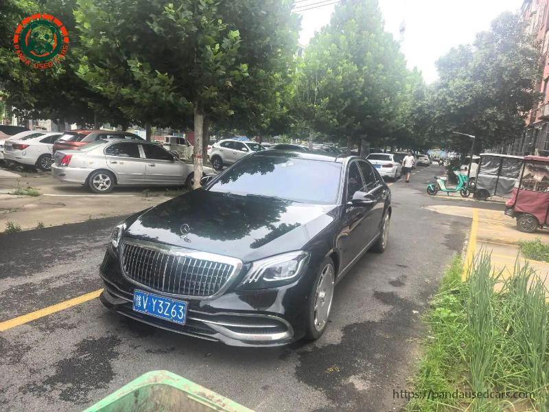 Mercedes-Benz S-Class (Imported) 2010 S 400 L Hybrid 3.5 AT