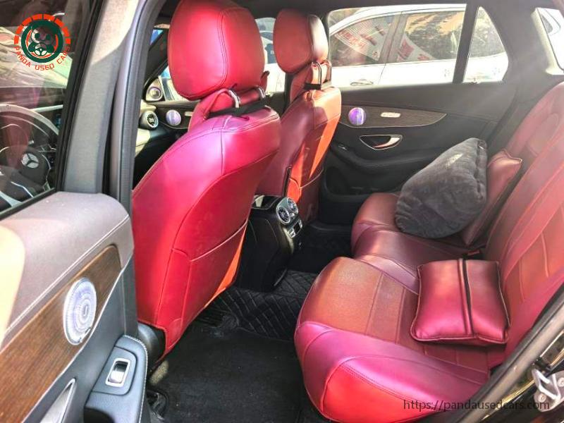 Mercedes-Benz Mercedes-Benz 2022 GLC 260 L 4MATIC 2.0T Luxury (Second Facelift) AT