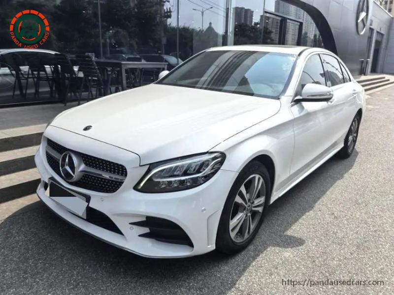 Mercedes-Benz C-Class 2020 C 200 L 1.5T Fashion Edition AT