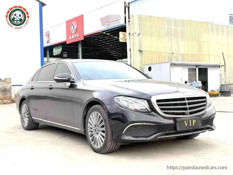 Mercedes-Benz Mercedes-Benz E-Class 2020 E 300 L 2.0T Fashion Edition Automatic