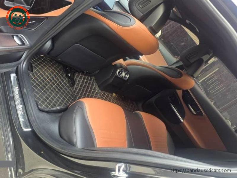 Mercedes-Benz Mercedes-Benz C-Class New Energy 2023 C 350 e L 2.0T Automatic