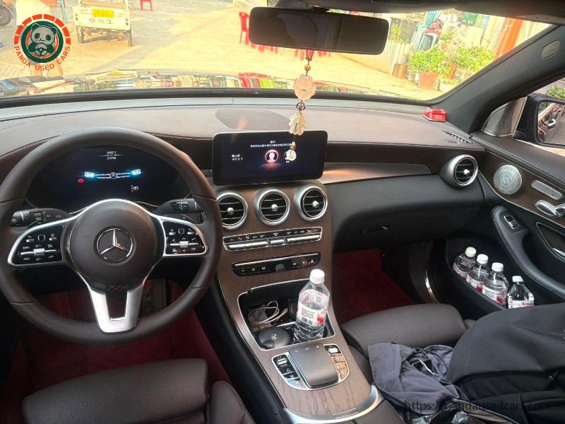Mercedes-Benz Mercedes-Benz 2022 GLC 300 L 4MATIC 2.0T Dynamic Edition (Facelift) Automatic