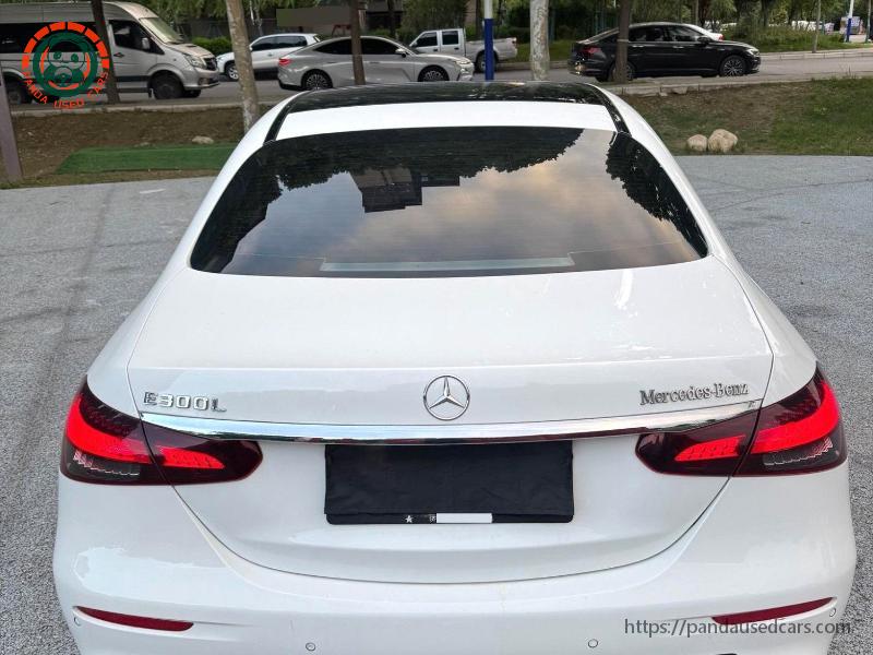 Mercedes-Benz Mercedes-Benz E-Class 2022 E 260 L 2.0T Sport Edition AT