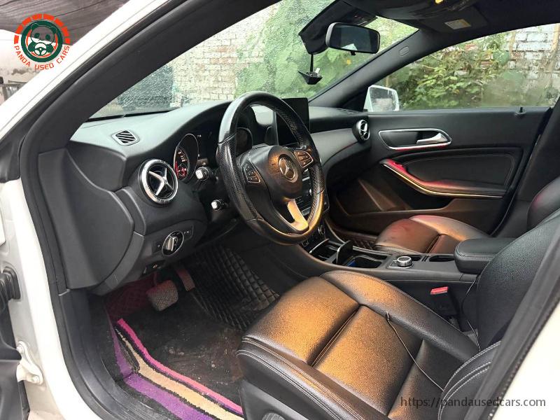 Mercedes-Benz Mercedes-Benz CLA (Import) 2018 CLA 200 1.6T Dynamic Edition Automatic