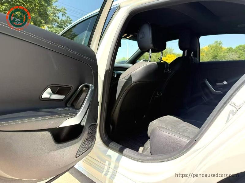 Mercedes-Benz Mercedes-Benz A-Class 2023 A 200 L 1.3T Fashion Edition Automatic