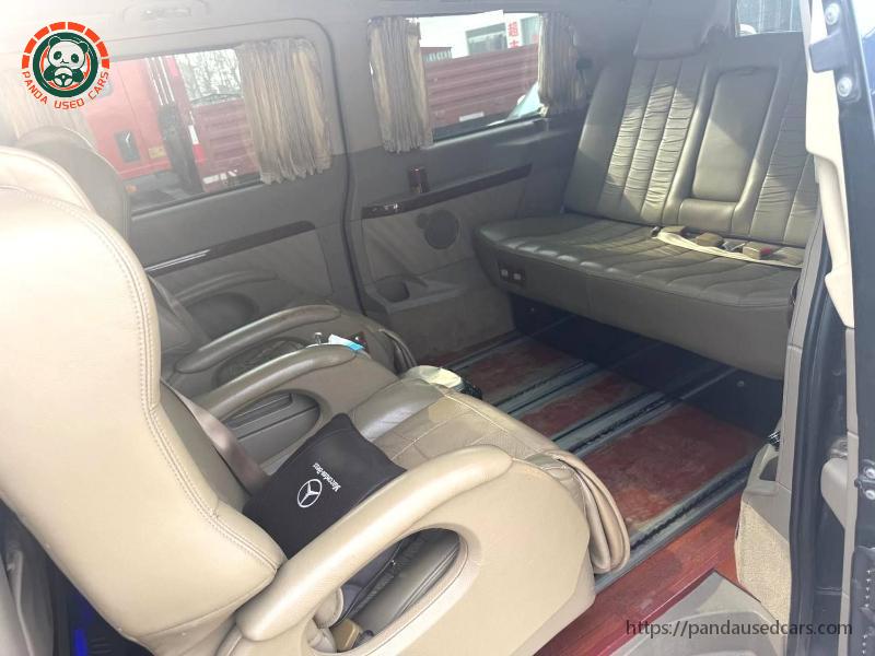 Mercedes-Benz Mercedes-Benz Viano 2013 3.0 Navigator Edition Automatic