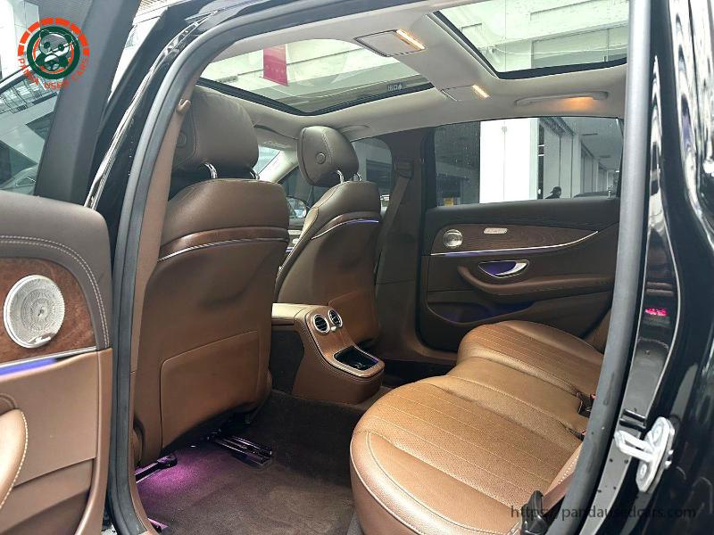 Mercedes-Benz Mercedes-Benz 2023 E-Class E 300 L 2.0T Fashion Edition Automatic