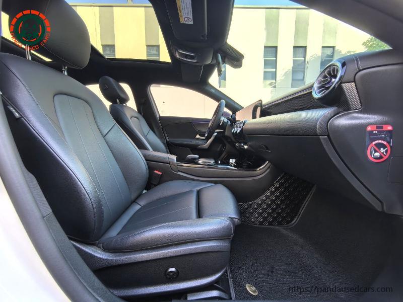 Mercedes-Benz Mercedes-Benz A-Class 2022 A 200 L 1.3T Fashion Edition (Facelift) AT