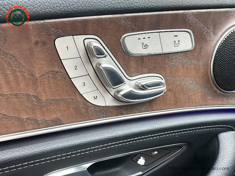 Mercedes-Benz Mercedes-Benz E-Class 2016 E 300 L 2.0T Fashion Edition Automatic