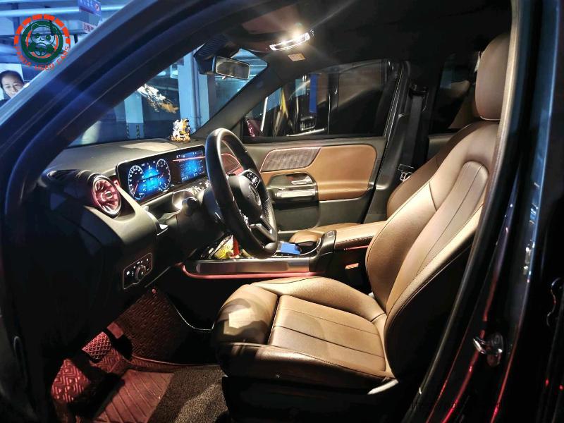 Mercedes-Benz Mercedes-Benz 2020 GLB 200 1.3T Dynamic Edition (Facelift) AT