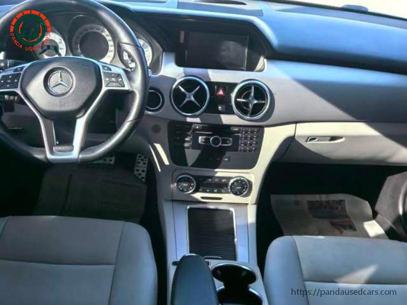 Mercedes-Benz Mercedes-Benz 2015 GLK 260 4MATIC 2.0T Dynamic Ultimate Edition Automatic